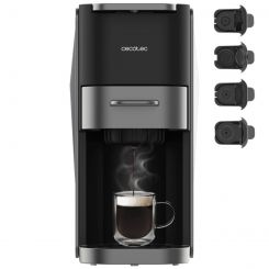 Кофеварка Cecotec FreeStyle Compact Dark (CCTC-01853)