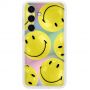 Чeхол-накладка Samsung Flipsuit Case для Samsung Galaxy S24 SM-S921 Yellow (EF-MS921CYEGWW)
