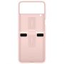 Чохол-накладка Samsung Silicone Cover with Ring для Samsung Galaxy Flip 4 SM-F721 Pink (EF-PF721TPEGUA)