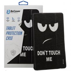 Чехол-книжка BeCover Flexible TPU Mate для Samsung Galaxy Tab S9 (SM-X710/SM-X716)/S9 FE (SM-X510/SM-X516B) Don`t Touch (712533)