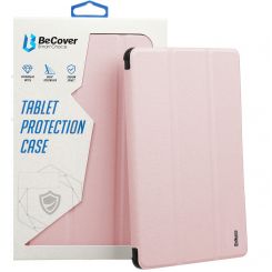 Чехол-книжка BeCover Soft Edge для Lenovo Tab M11 (2024) TB-TB330FU/Xiaoxin Pad 11 (2024) Pink (712543)
