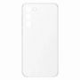 Чeхол-накладка Samsung Clear Cover для Samsung Galaxy S23 Plus SM-S916 Transparent (EF-QS916CTEGRU)