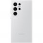 Чeхол-книжка Samsung Smart Clear View Cover для Samsung Galaxy S24 Ultra SM-S928 White (EF-ZS928CWEGWW)