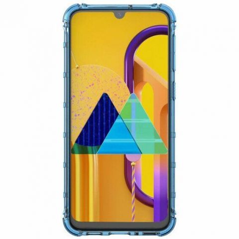 Чeхол-накладка Samsung KD Lab Cover для Samsung Galaxy M30s SM-M307 / Galaxy M21 SM-M215 Transparent (GP-FPM215KDATW)
