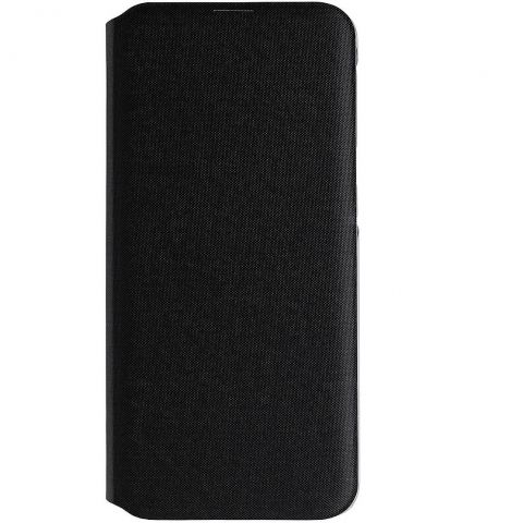Чeхол-книжка Samsung Wallet Cover для Samsung Galaxy A20e SM-A202 Black (EF-WA202PBEGWW)