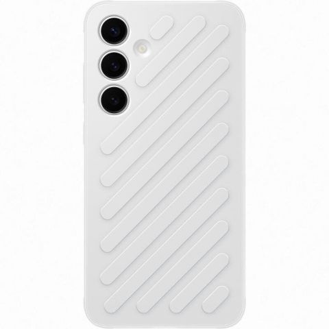 Чeхол-накладка Samsung Shield Case для Samsung Galaxy S24 Plus SM-S926 Light Gray (GP-FPS926SACJW)
