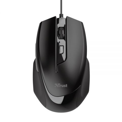 Мышь Trust Voca Black (23650) 