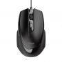 Миша Trust Voca Black (23650) 
