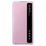 Чeхол-книжка Samsung Clear View Cover для Samsung Galaxy S20 FE SM-G780 / SM-G781 Lavender (EF-ZG780CVEGRU)
