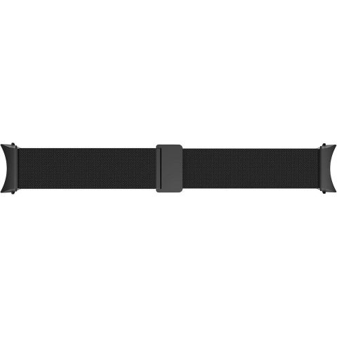 Ремешок Samsung Milanese Band для Samsung Galaxy (20mm, S/M) / Watch 4 / Watch 5 / Watch 6 Black (GP-TYR860SAABU)
