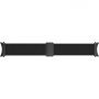 Ремешок Samsung Milanese Band для Samsung Galaxy (20mm, S/M) / Watch 4 / Watch 5 / Watch 6 Black (GP-TYR860SAABU)