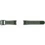 Ремешок Samsung Extreme Sport Band для Samsung Galaxy (20mm, S/M) / Watch 4 / Watch 5 / Watch 6 Green (ET-SXR93SGEGEU)