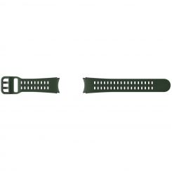 Ремешок Samsung Extreme Sport Band для Samsung Galaxy (20mm, S/M) / Watch 4 / Watch 5 / Watch 6 Green (ET-SXR94LGEGEU)