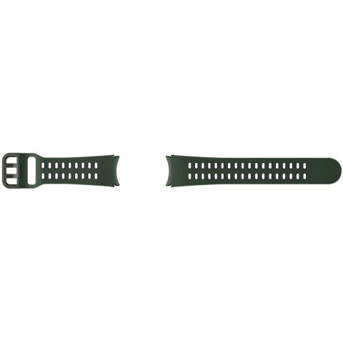 Ремешок Samsung Extreme Sport Band для Samsung Galaxy (20mm, S/M) / Watch 4 / Watch 5 / Watch 6 Green (ET-SXR94LGEGEU)