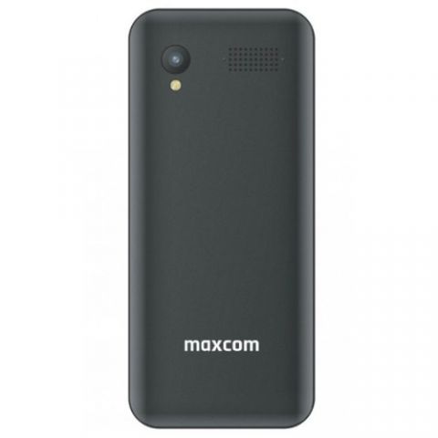 Мобильный телефон Maxcom MM814 Type-C Black