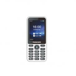 Мобильный телефон Maxcom MM814 Type-C White