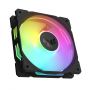 Вентилятор Asus TUF Gaming TR120 ARGB Reverse Triple Pack Black (90DA00D0-B09020)