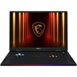 Ноутбук MSI Raider 18 HX AI A2XWIG (A2XWIG-251UA) Black