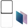 Чeхол-накладка Samsung Flipsuit Case для Samsung Galaxy Flip 5 SM-F731 Transparent (EF-ZF731CTEGUA)