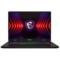 Ноутбук MSI Crosshair 16 HX D14VFKG (D14VFKG-1053XUA) Cosmos Gray