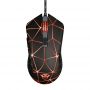 Мышь Trust GXT 133 Locx Illuminated Gaming Black (22988) 