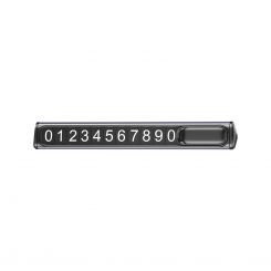 Парковочная карта XO C138.tarnish