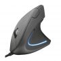 Мышь Trust Verto Ergonomic Mouse Black (22885) 