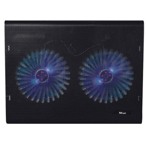 Охлаждающая подставка для ноутбука Trust Azul Laptop Cooling Stand With Dual Fans (20104)