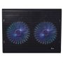 Охлаждающая подставка для ноутбука Trust Azul Laptop Cooling Stand With Dual Fans (20104)
