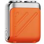 Электробритва Metz Traveller Shaver with Bag Orange (MZXZ021-OR)
