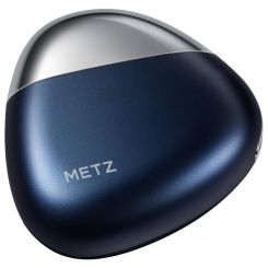 Электробритва Metz Firm Stone Shaver (MZPS021-Navy Blue)
