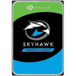 Накопитель HDD SATA 4.0TB Seagate SkyHawk Surveillance 5900rpm 256MB (ST4000VX015)