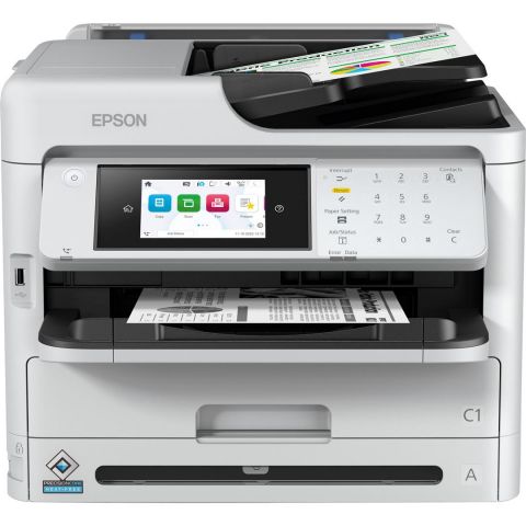 МФУ А4 Epson WorkForce Pro WF-M5899DWF с Wi-Fi (C11CK76402)