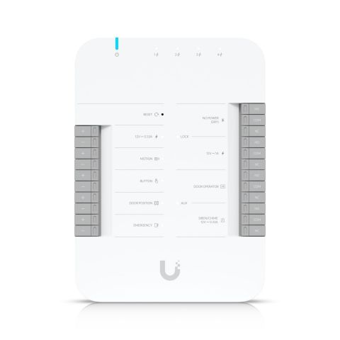 Контроллер доступа Ubiquiti UniFi Access Door Hub (UA-Hub-Door)