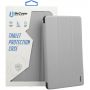 Чехол-книжка BeCover Soft Edge TPU для Xiaomi Redmi Pad SE 8.7 Gray (712568)