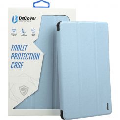 Чехол-книжка BeCover Soft Edge TPU для Xiaomi Redmi Pad SE 8.7 Light Blue (712569)