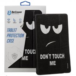 Чехол-книжка BeCover Soft Edge TPU для Xiaomi Redmi Pad SE 8.7 Don`t Touch (712573)