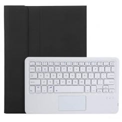 Чехол с беспроводной клавиатурой (TouchPad) BeCover для Apple iPad Air 11 (2024/2025)	Black (712595)