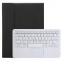 Чохол з бездротовою клавіатурою (TouchPad) BeCover для Apple iPad Air 11 (2024/2025) Black (712595)