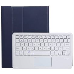 Чехол с беспроводной клавиатурой (TouchPad) BeCover для Apple iPad Air 11 (2024/2025)	Deep Blue (712596)