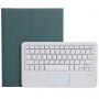 Чехол с беспроводной клавиатурой (TouchPad) BeCover для Apple iPad Air 11 (2024/2025)	Dark Green (712597)