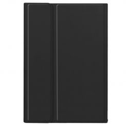 Чехол с беспроводной клавиатурой (TouchPad) BeCover для Apple iPad Air 13 (2024/2025) Black (712601)