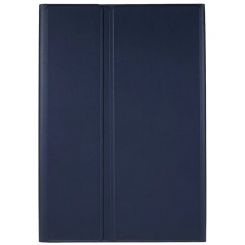Чехол с беспроводной клавиатурой (TouchPad) BeCover для Apple iPad Air 13 (2024/2025) Deep Blue (712602)