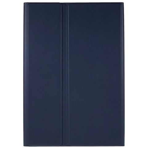 Чехол с беспроводной клавиатурой (TouchPad) BeCover для Apple iPad Air 13 (2024/2025) Deep Blue (712602)