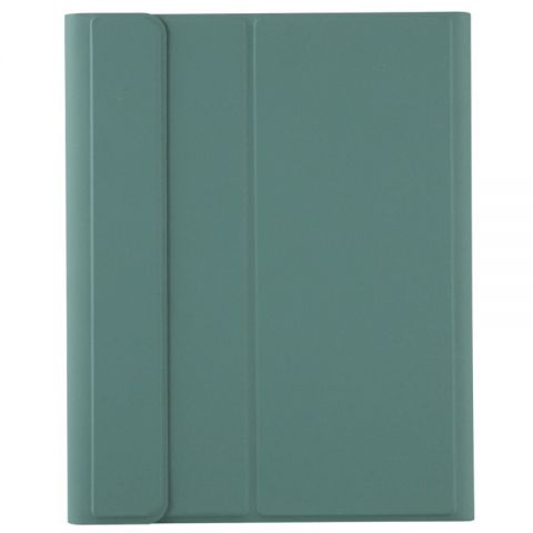 Чехол с беспроводной клавиатурой (TouchPad) BeCover для Apple iPad Air 13 (2024/2025) Dark Green (712603)