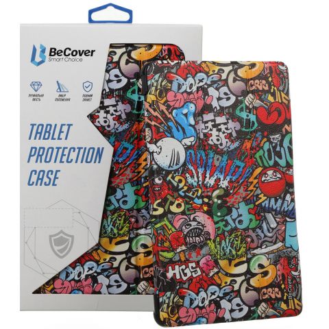 Чехол-книжка BeCover Smart Case для Xiaomi Pad 7/7 Pro 11.2 Graffiti (712804)