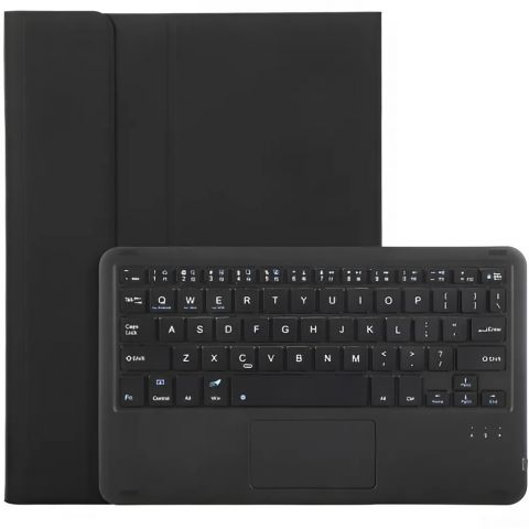 Чехол с беспроводной клавиатурой (TouchPad) BeCover для Samsung Galaxy Tab S6 Lite 10.4 SM-P610/SM-P613/SM-P615/SM-P619 Black (712361)