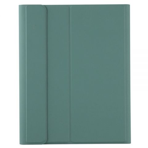 Чехол с беспроводной клавиатурой (TouchPad) BeCover для Apple iPad Pro 12.9 (2020/2021/2022) Dark Green (712383)