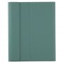 Чохол з бездротовою клавіатурою (TouchPad) BeCover для Apple iPad Pro 12.9 (2020/2021/2022) Dark Green (712383)