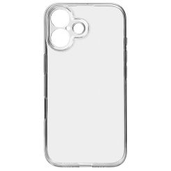 Чeхол-накладка BeCover для Apple iPhone 16 Transparancy (712275) Чeхол-накладка BeCover для Apple iPhone 16 Transparancy (712275)